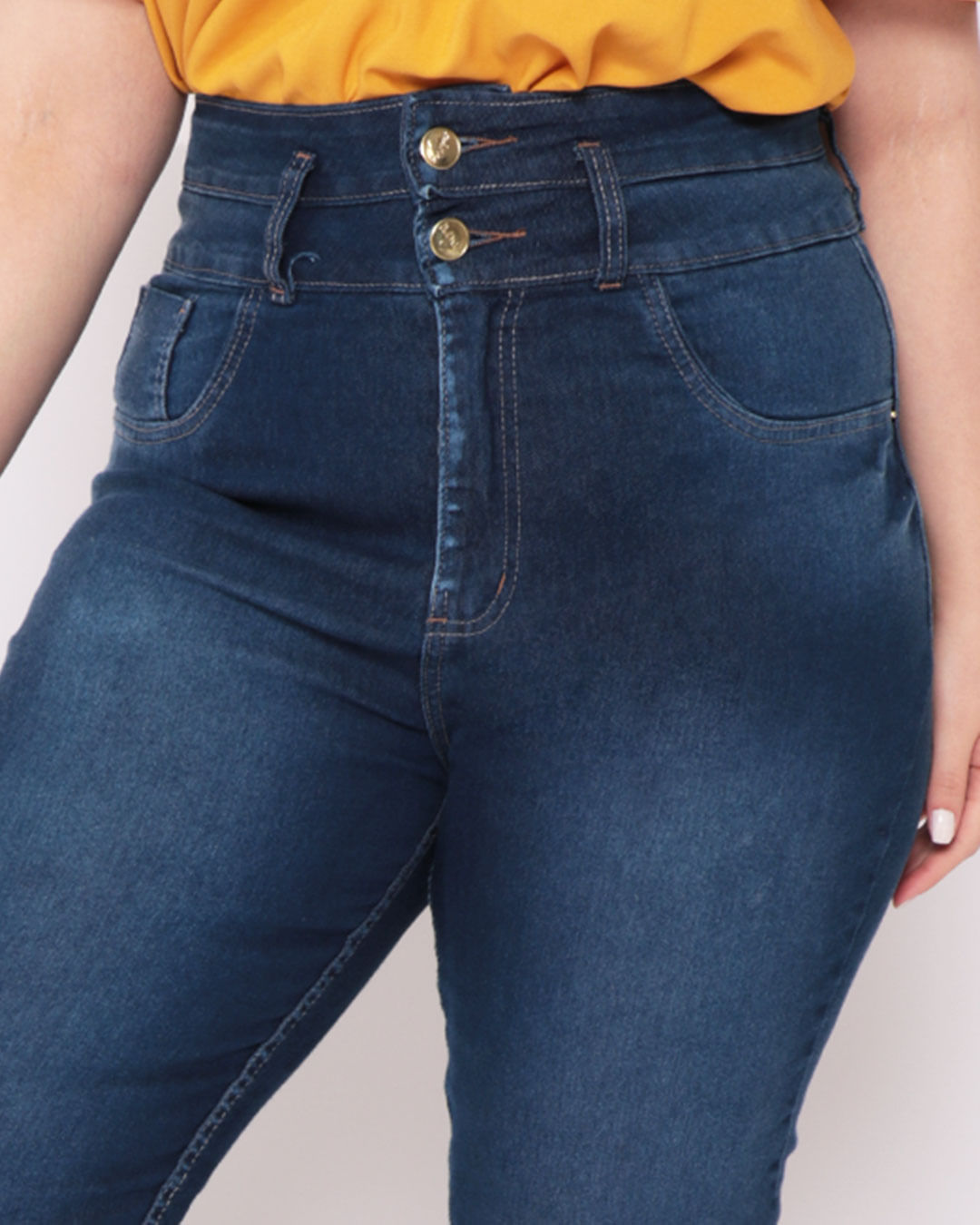 Calca-2325-Jns-Skinny-Fem-Tg---Blue-Jeans-Medio