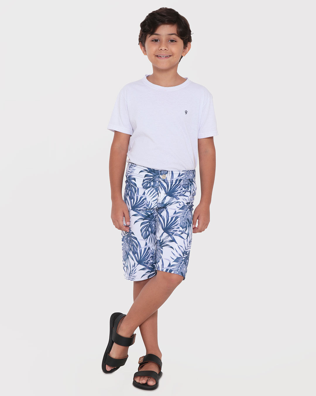 Bermuda-98641-Tactel-M-48---Branco-Floral