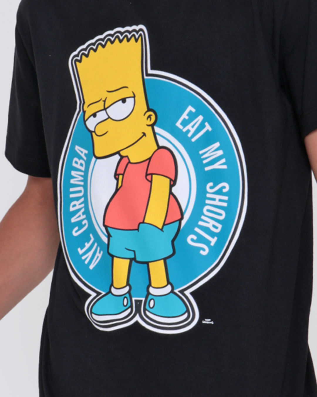 Camiseta-321067-Simpsons-Mc-M1016---Preto