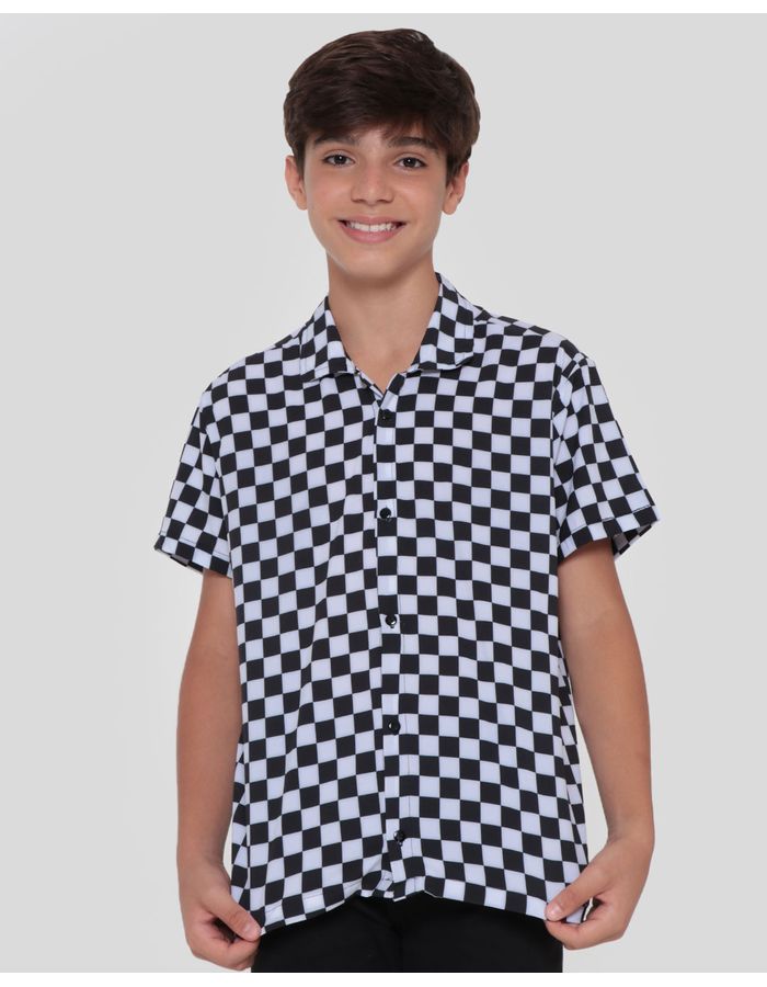 Camisa-Tt14072-Mc-M1016-Street---Branco-Xadrez