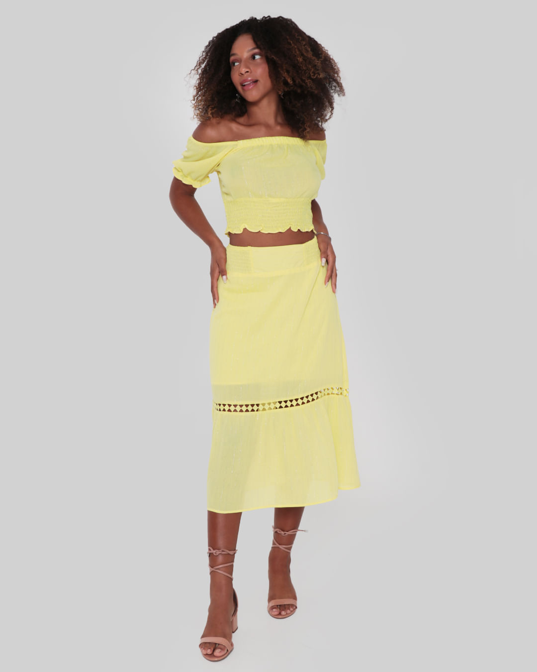Saia-L-Vcrinkle-Lurex-430143---Amarelo-Claro