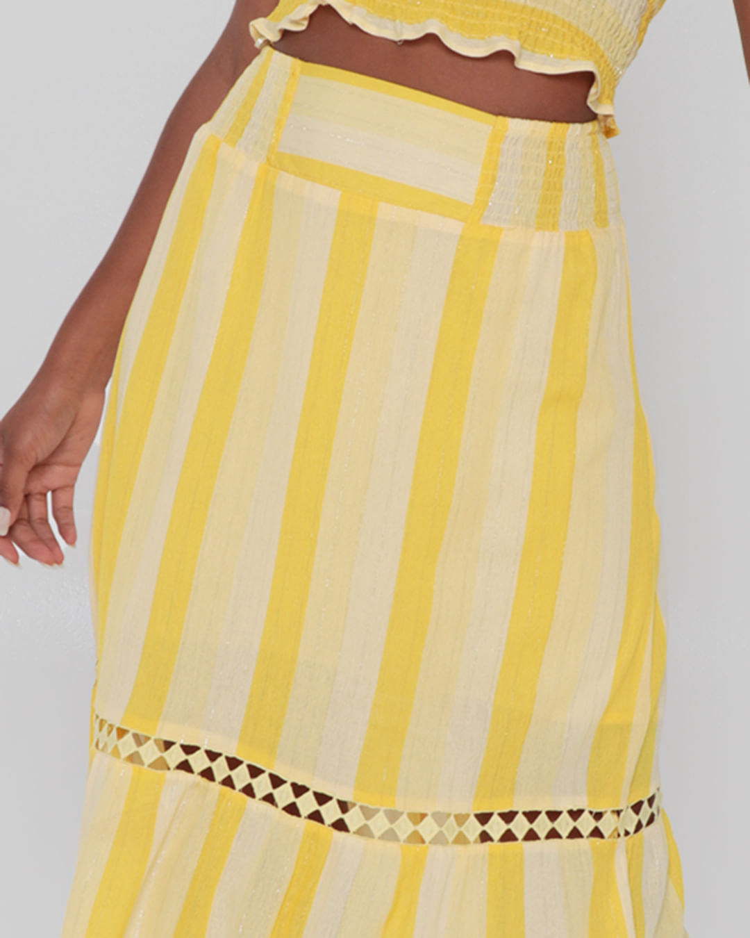 Saia-L-Vcrinkle-Lurex-430143---Amarelo-Listrado