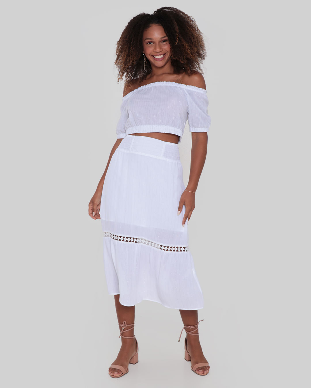 Saia-L-Vcrinkle-Lurex-430143---Branco