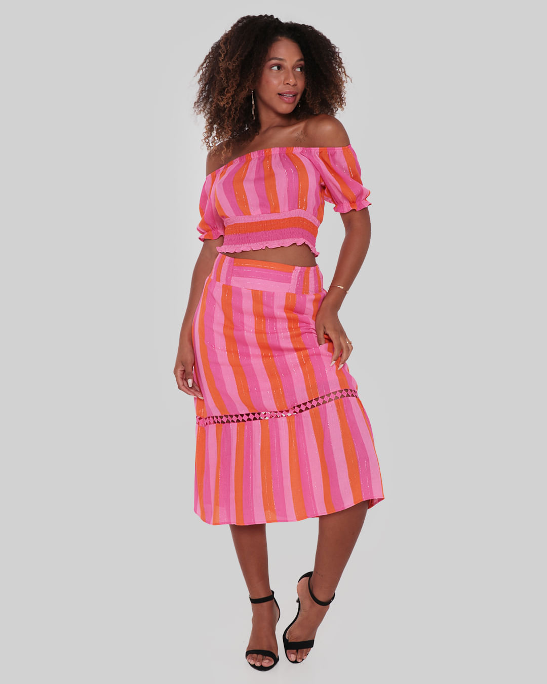 Saia-L-Vcrinkle-Lurex-430143---Rosa-Listrado