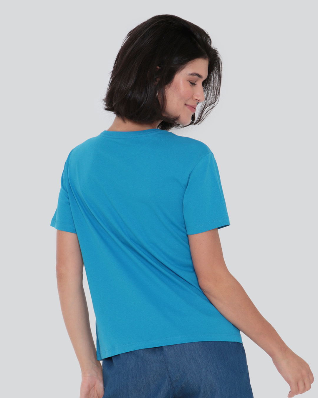 Camiseta-Mc-Over-Mickey-Mouse-Torf264---Azul-Medio