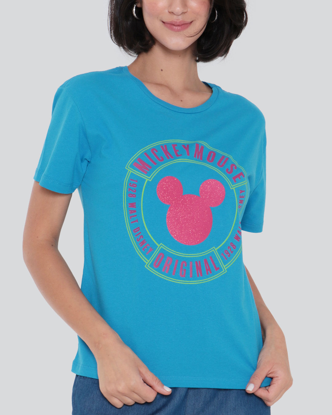 Camiseta-Mc-Over-Mickey-Mouse-Torf264---Azul-Medio