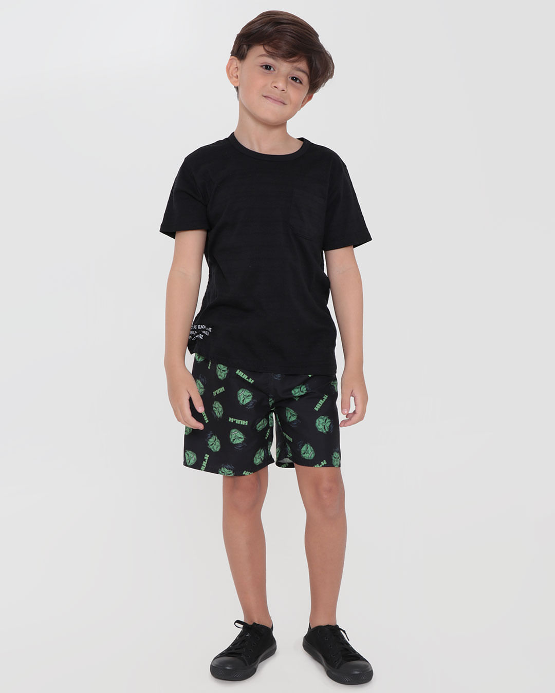 Bermuda-Tt14024-Hulk-Tactel-M48---Preto-Outros