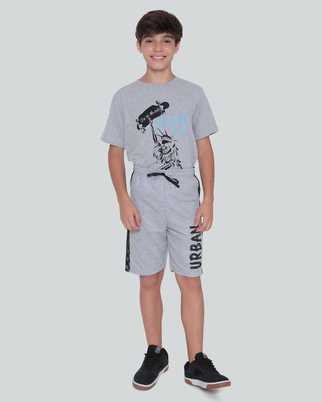 Camiseta-T36204-Mc-1016-Street---Mescla-Claro