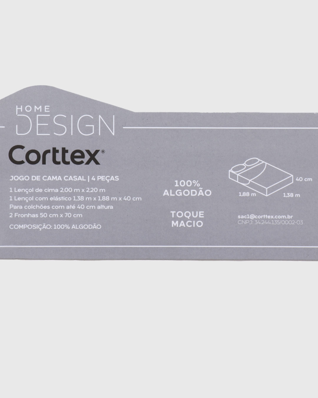 Jg-De-Cama-Hd-Percal-180f-S2--Casal---Bege-Floral