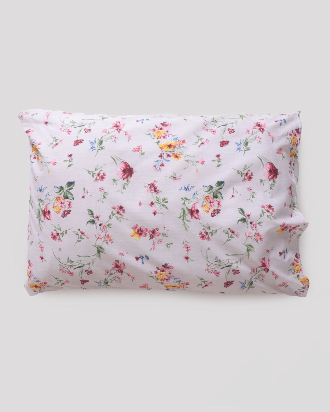 Jg-De-Cama-Hd-Percal-180f-S2--Casal---Rosa-Floral
