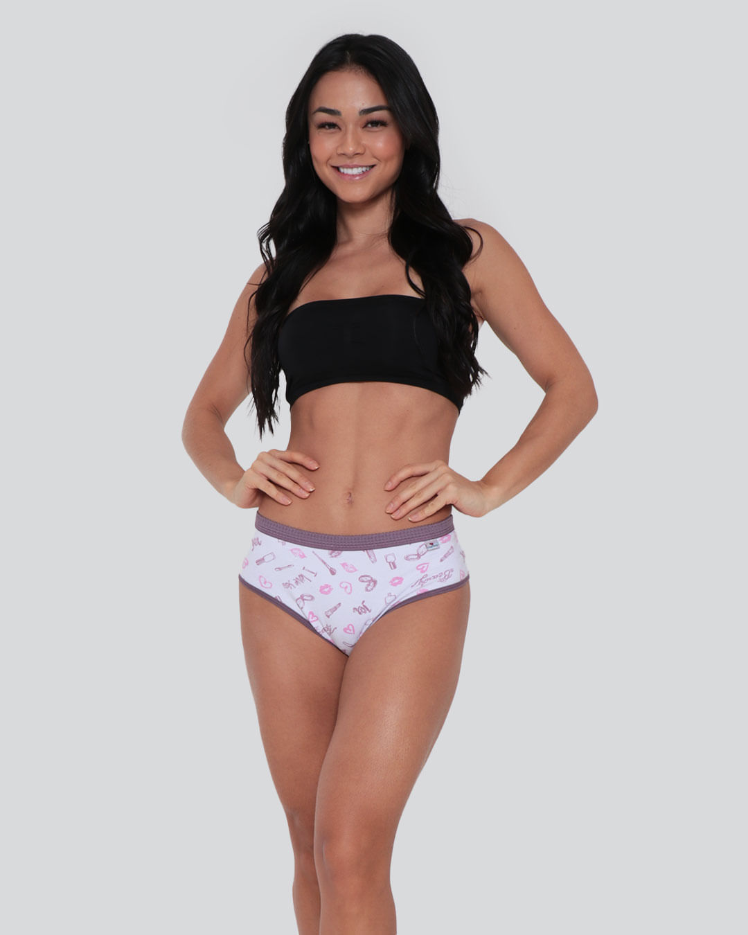 Calcola-Contton-Estampada-2518---Lilas-Outros