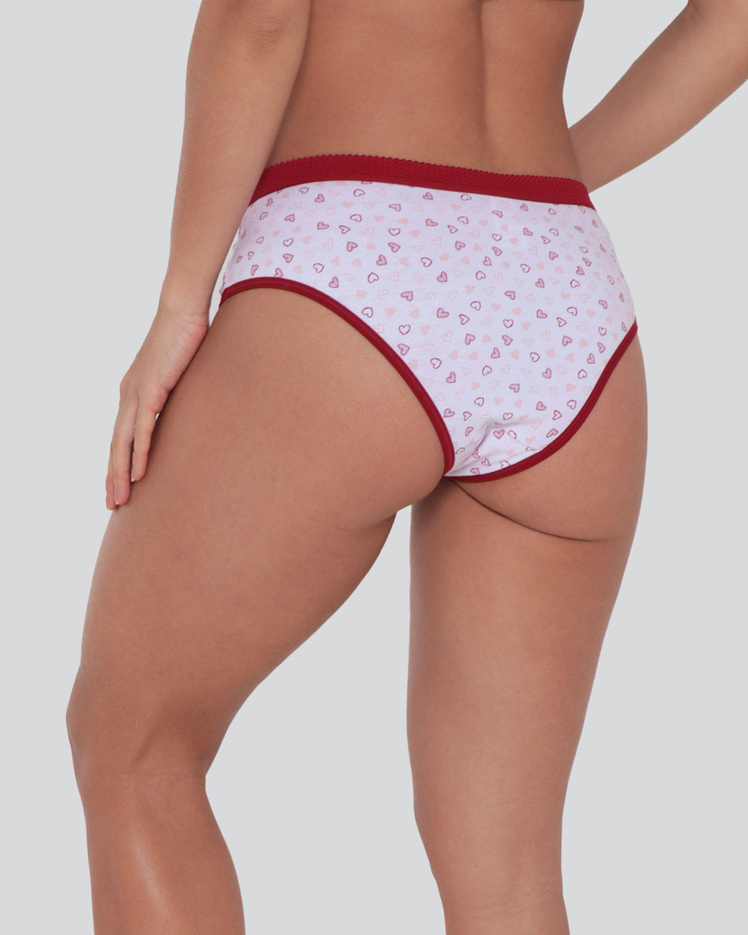 Calcola-Contton-Estampada-2518---Vermelho-Outros