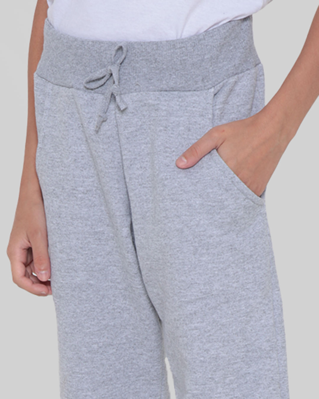 Calca-13003j-Moletom-M-Bolso-1016-Basi---Mescla-Claro