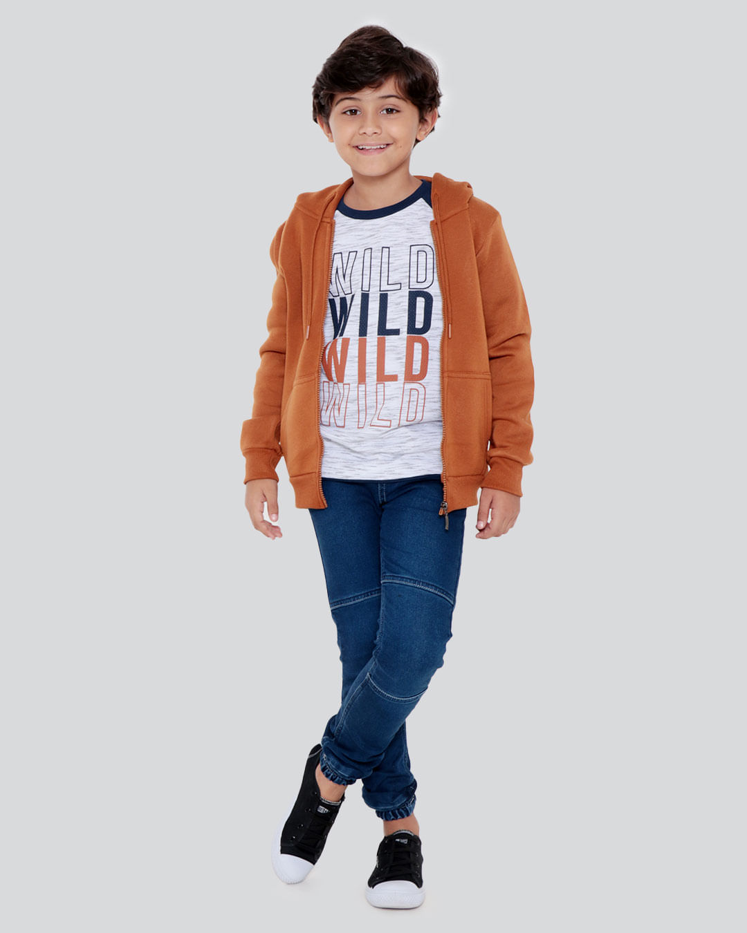 Blusa-Kbobh-2318-Mo-A-M48-Ocre---Marrom-Escuro