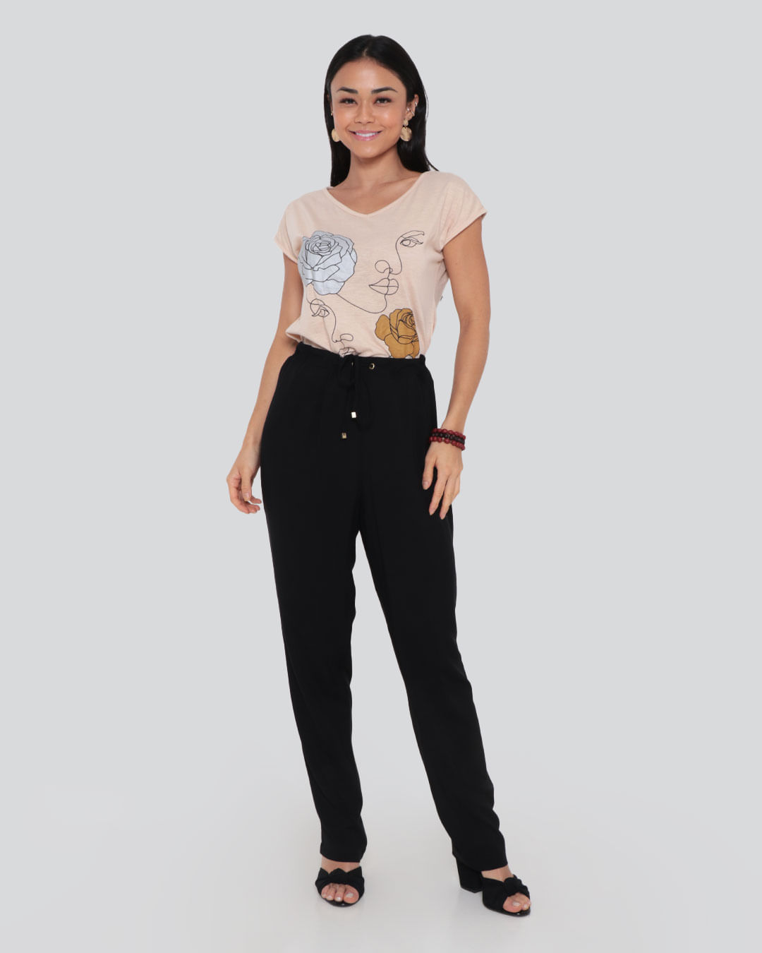 Calca-430127-C-Pregas-Estampada---Preto