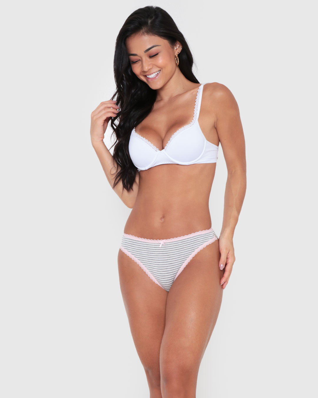 Calc-Fio-Listrado-Detrenda-7350---Rosa-Listrado