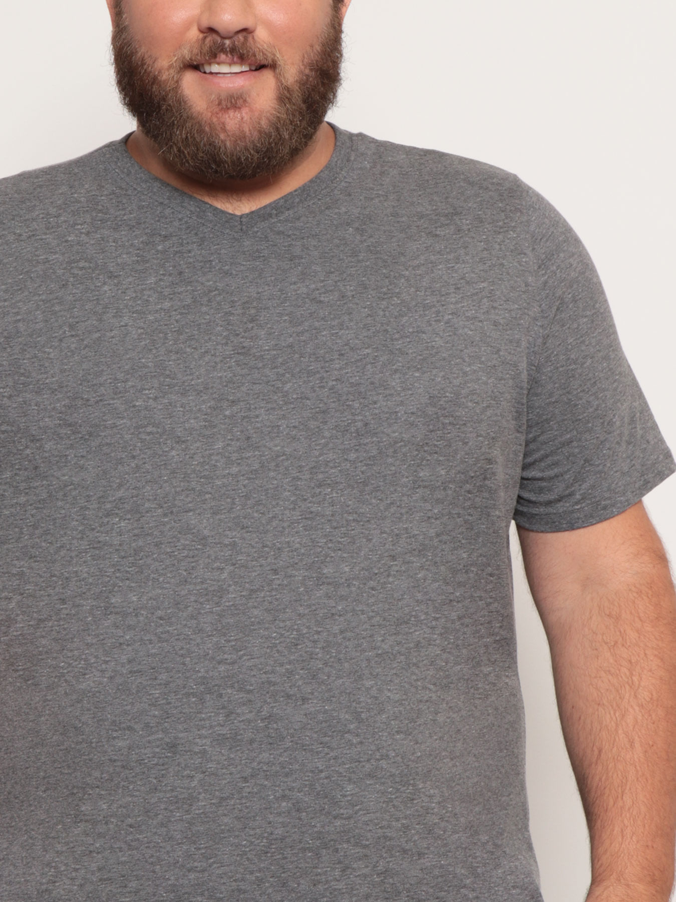 Camiseta-Gola-V-1000090466-Mesc-Es-Plus---Mescla-Escuro