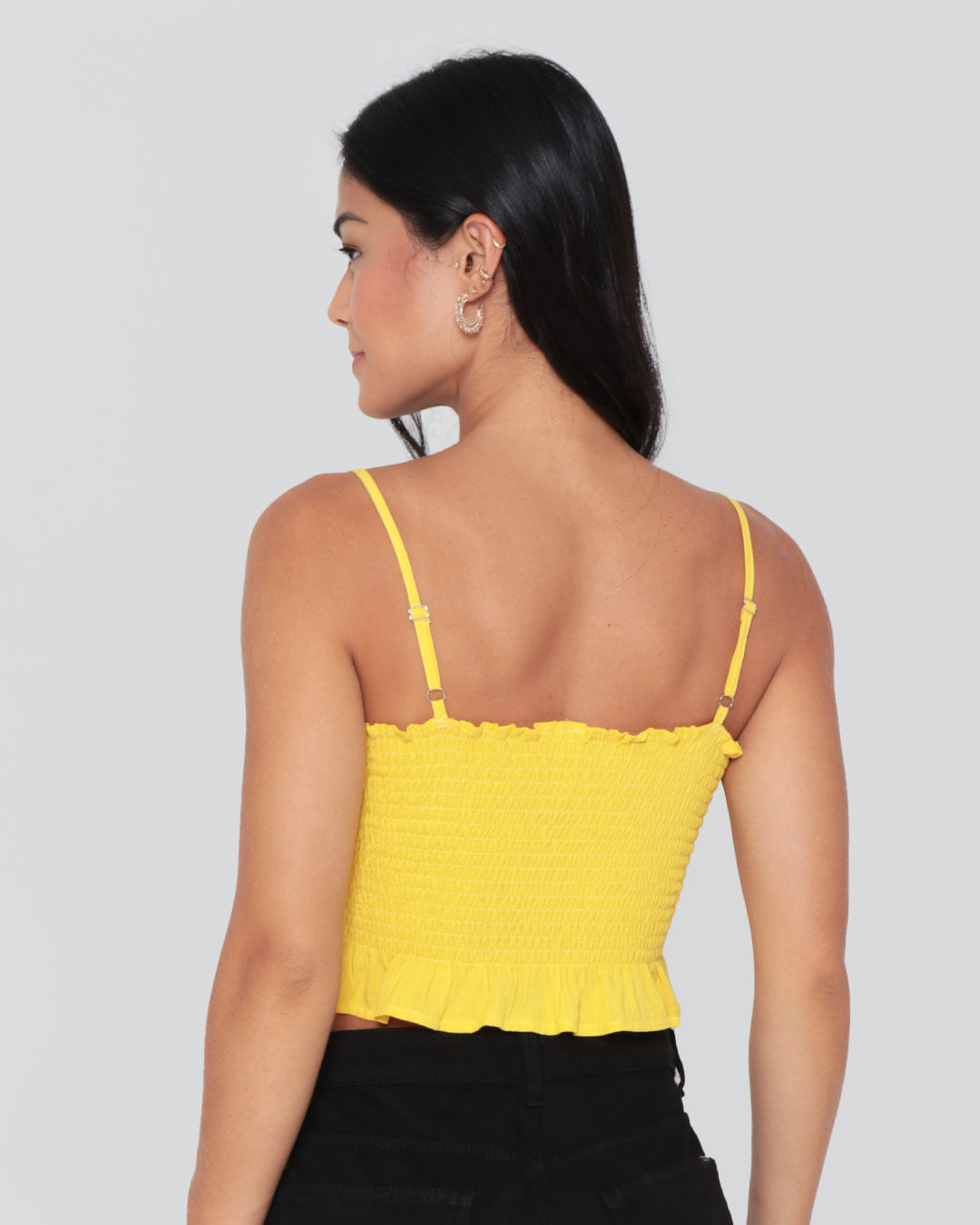 Regata-Cropped-Lastex-Slub-430243---Amarelo-Medio