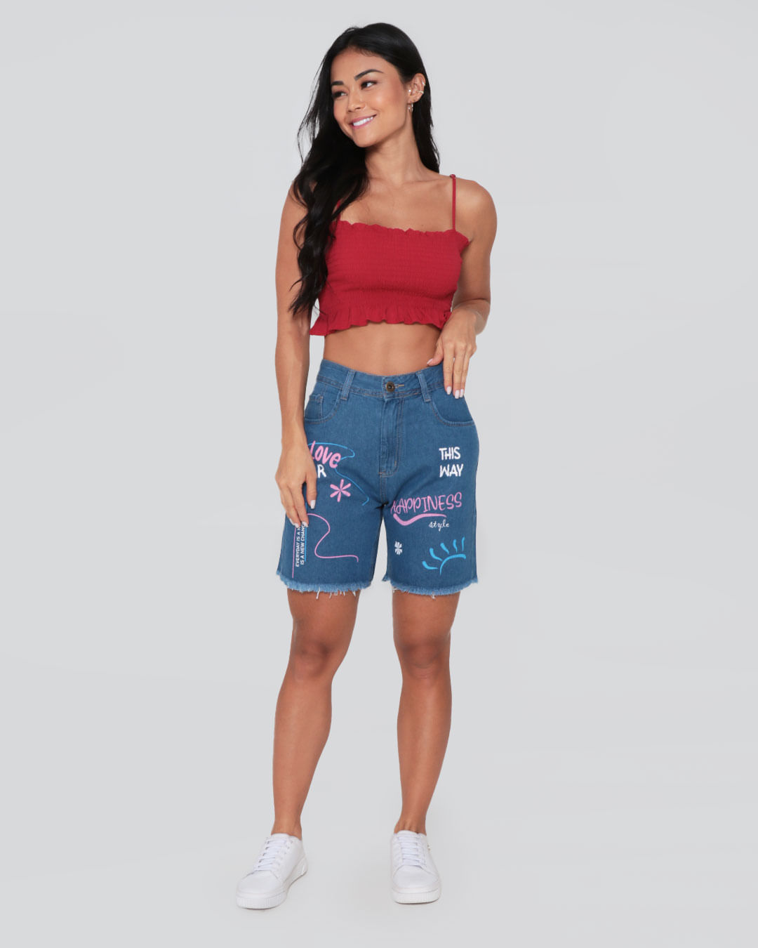 Regata-Cropped-Lastex-Slub-430243---Vermelho-Medio