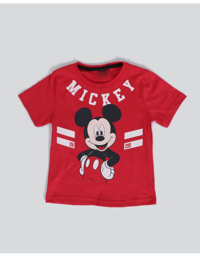 Camiseta-Mc-Ch31914-Mickey-13---Vermelho-Medio