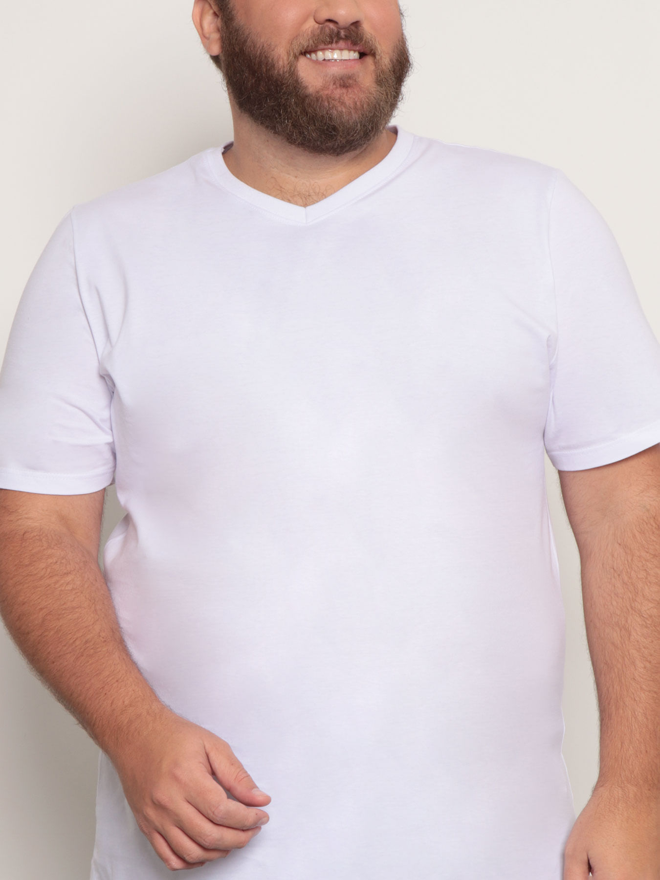 Camiseta-Gola-V-1000090466-Bran-Plus---Branco