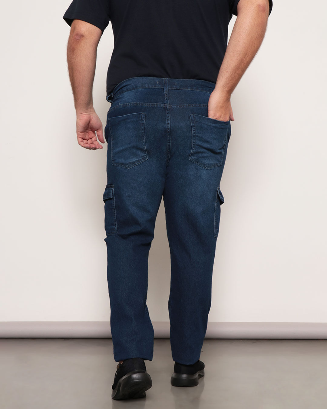 Calca-Jns-Plu-Slm-Aze-Cargo---11375p---Blue-Jeans-Medio