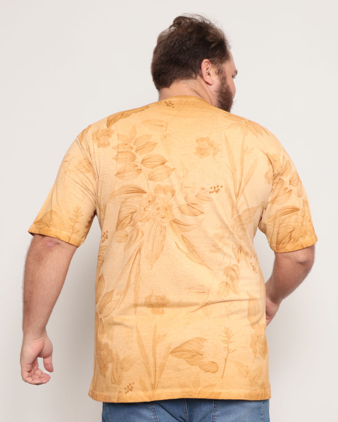 Camiseta-Tor30889-Floral-Plus---Mostarda--Outros