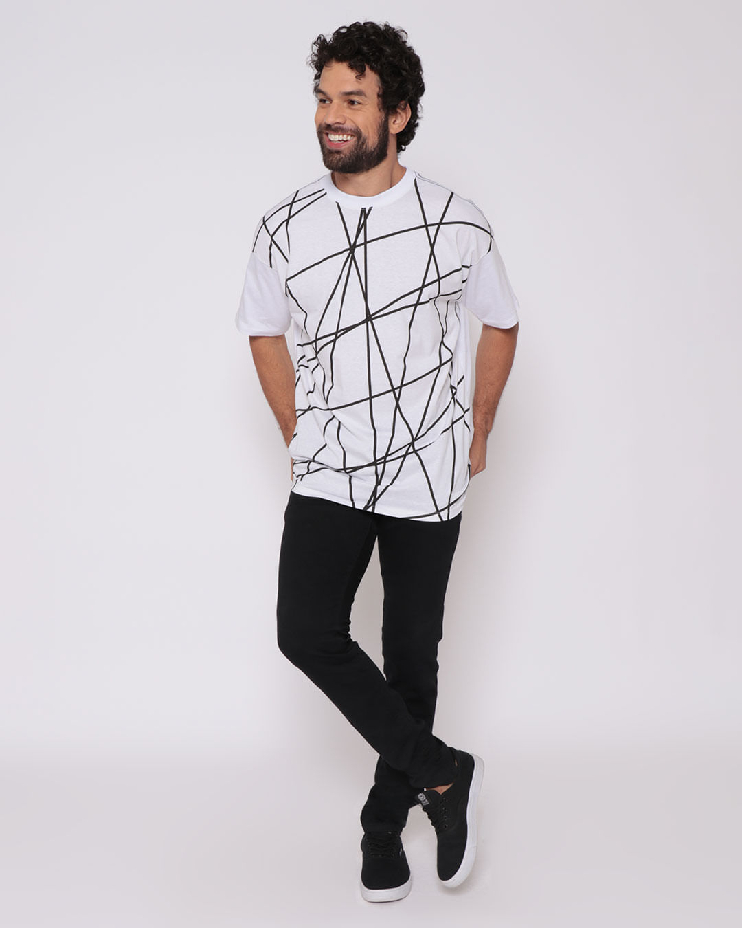 Camiseta-Mc15125462-Branca-Pgg---Branco-Listrado