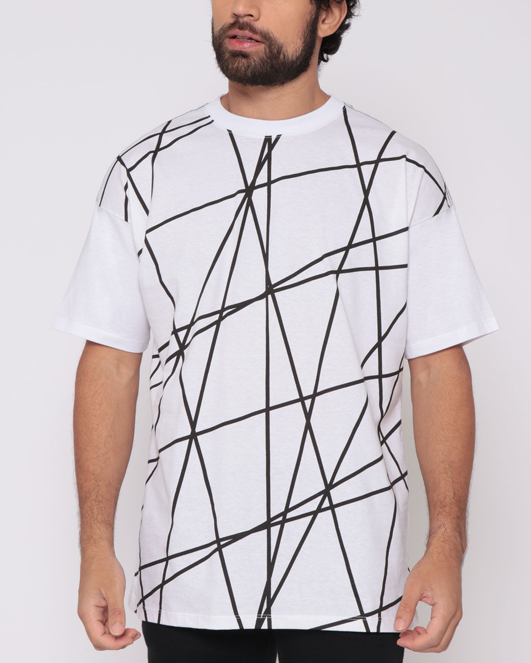 Camiseta-Mc15125462-Branca-Pgg---Branco-Listrado