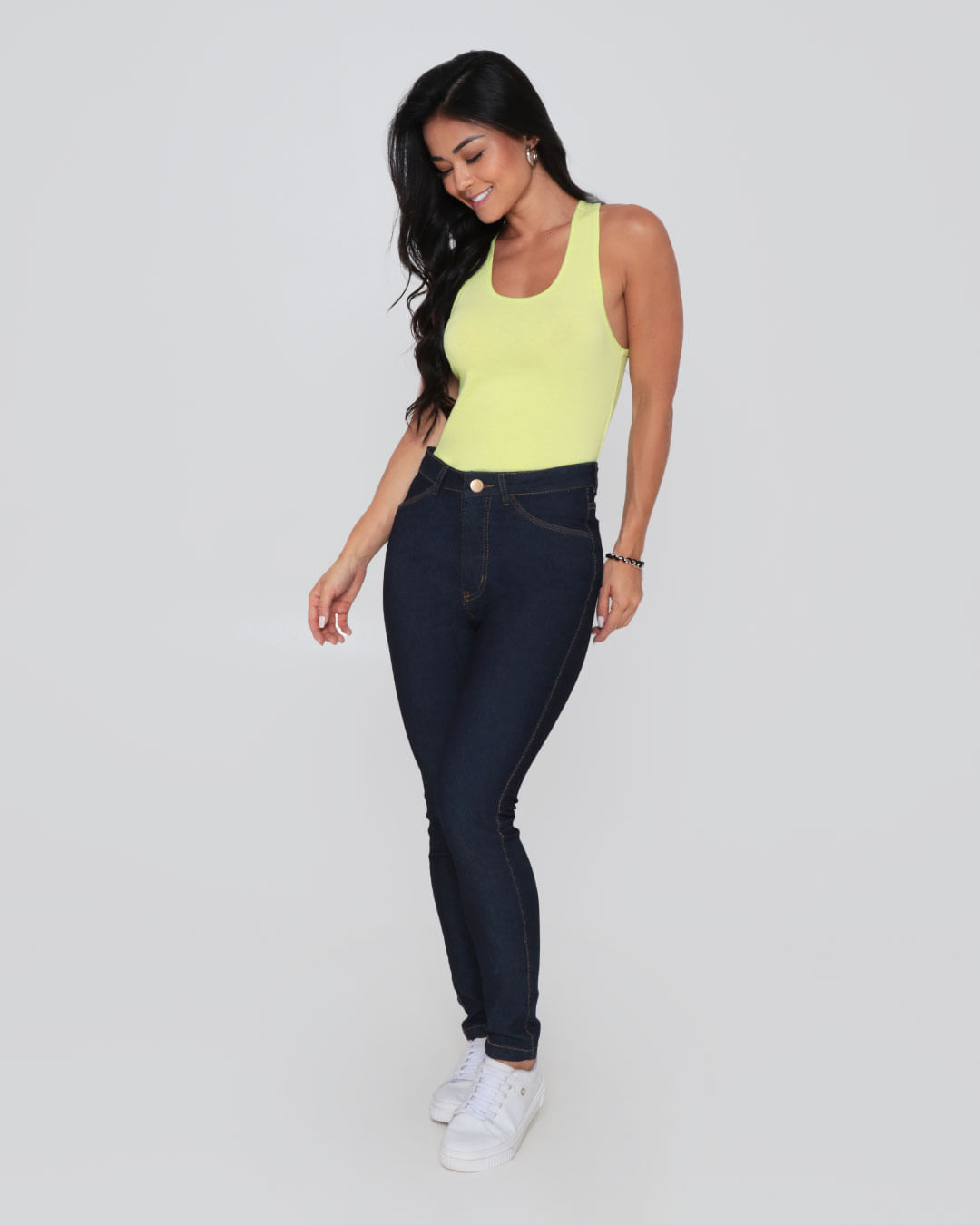 Regata-22412-Nadador-Verde-Neon---Verde-Neon