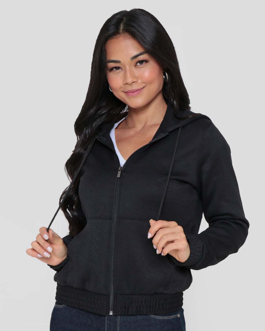 Camuflada Feminina Short Moletom Feminino Renner Casaco Moletom