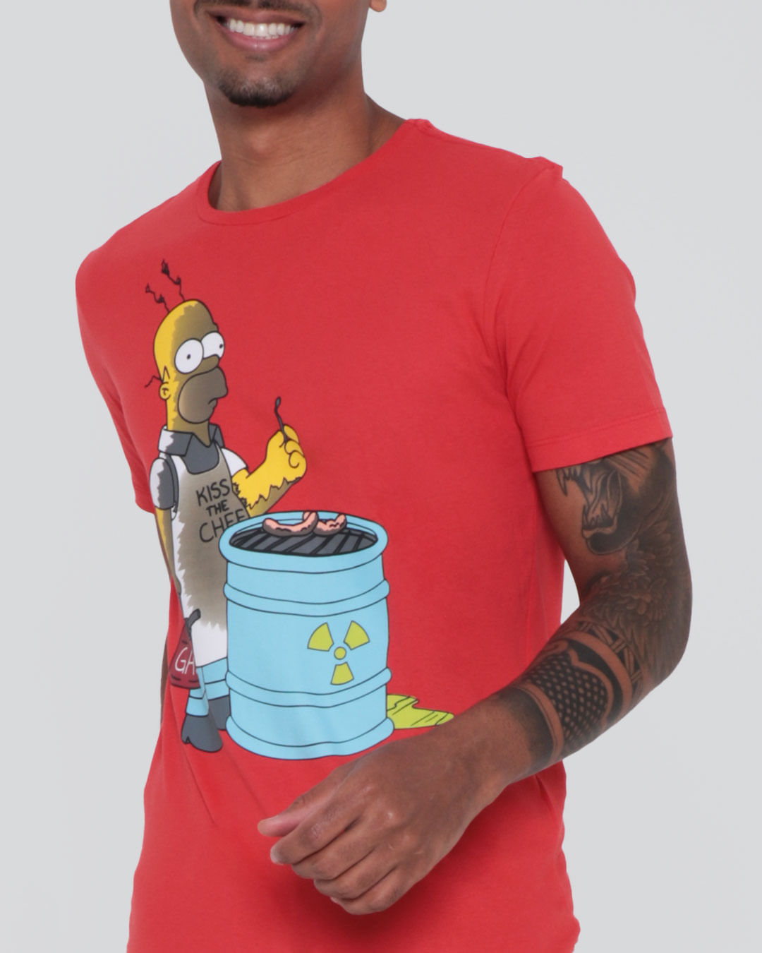 Camiseta-Home-Churras-Sim-Tr110049-Pgg---Vermelho-Medio