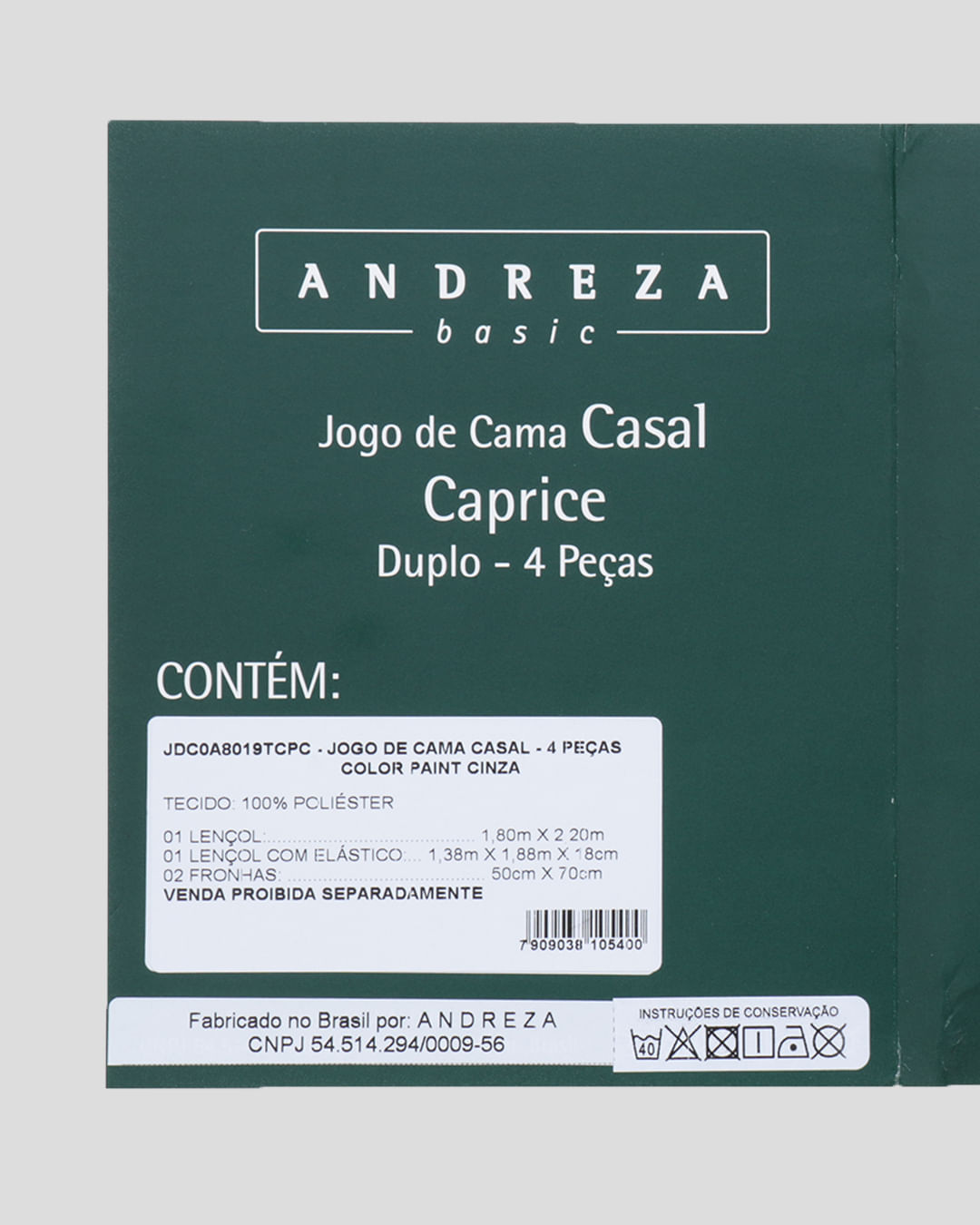Jogo-De-Cama-Casal-Color-Paint-Cinza---4---Cinza-Geometrico