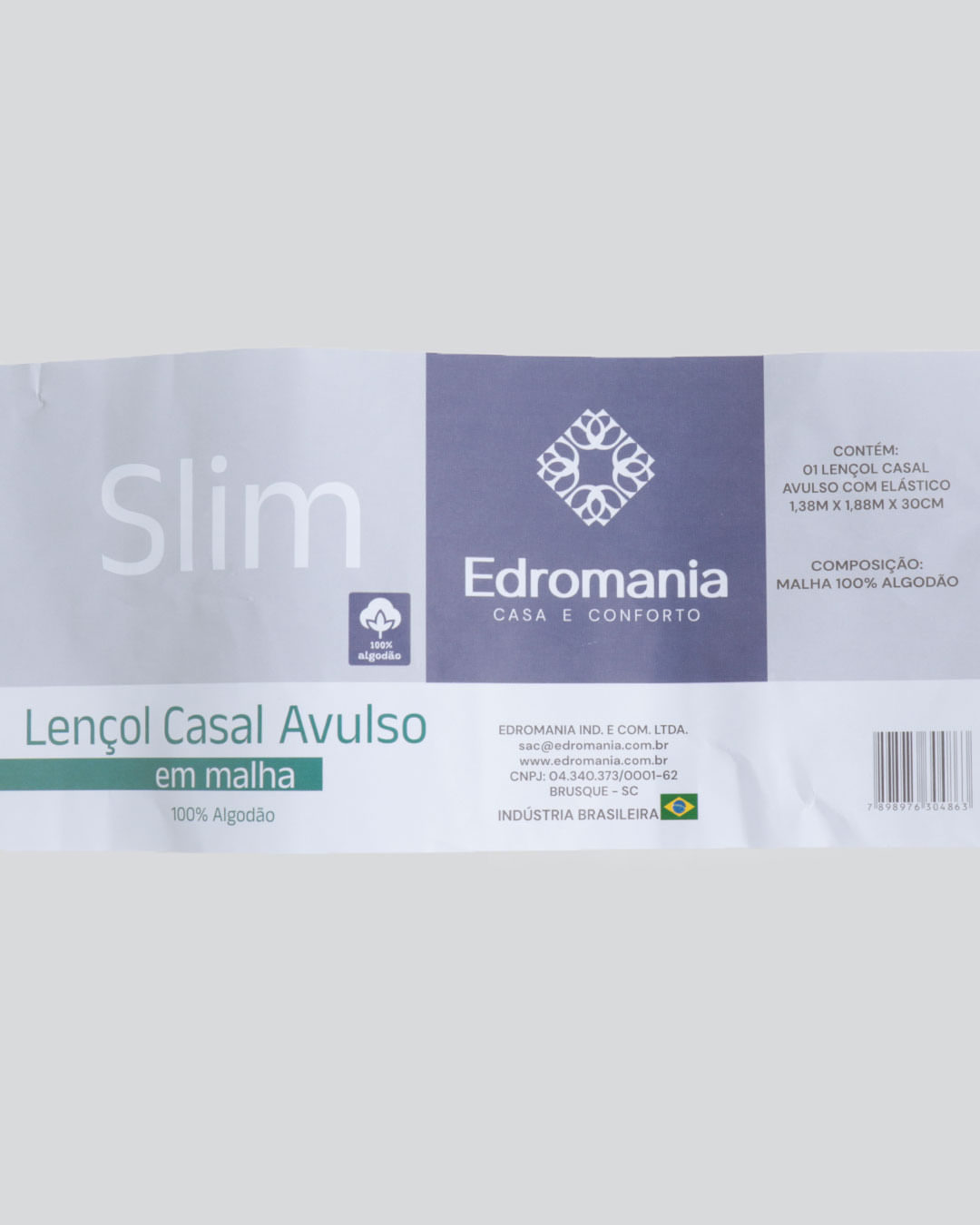 Lencol-Cs-Azul-Claro-Avulso---Azul-Claro