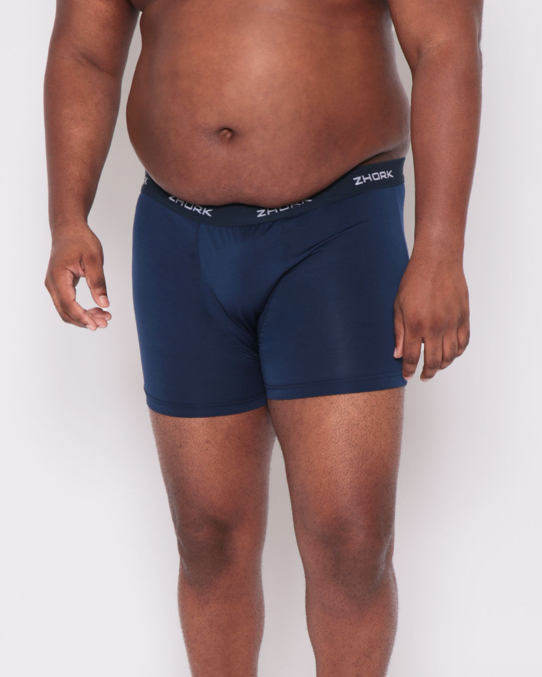 Cueca-Boxer-Microfibra-Plus-Lisa-Ref-820---Marinho