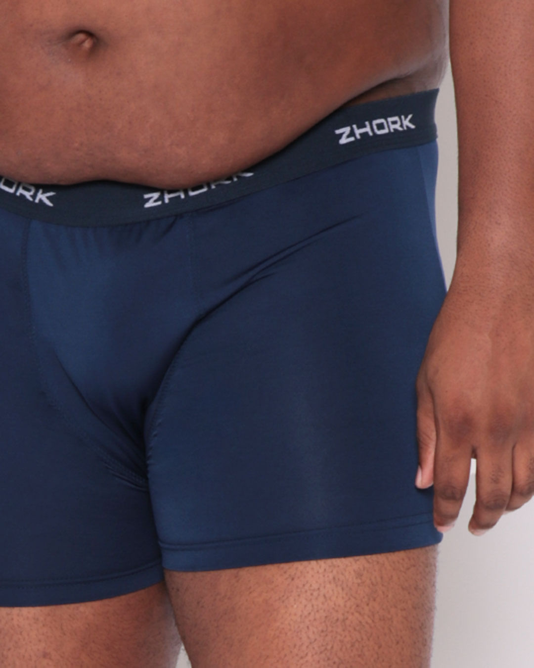 Cueca-Boxer-Microfibra-Plus-Lisa-Ref-820---Marinho