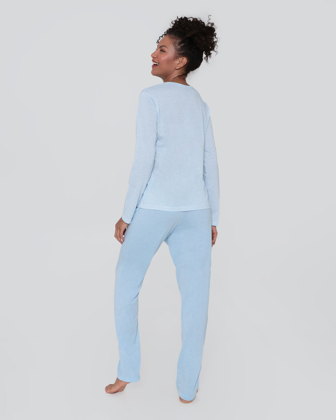 Cp-Pij-Longo-Listrado-Silk-69940---Azul-Outros
