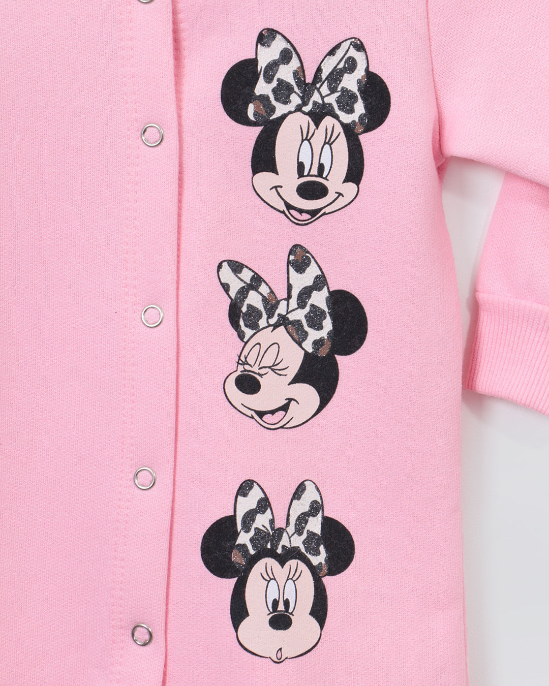 Macacao-Longo-Tral696-Minnie-Fpg---Rosa-Claro