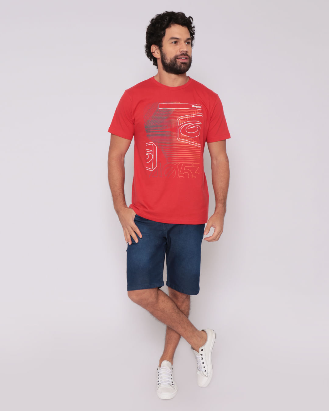 Camiseta-Mc-Ref10161813-Pgg---Vermelho-Medio