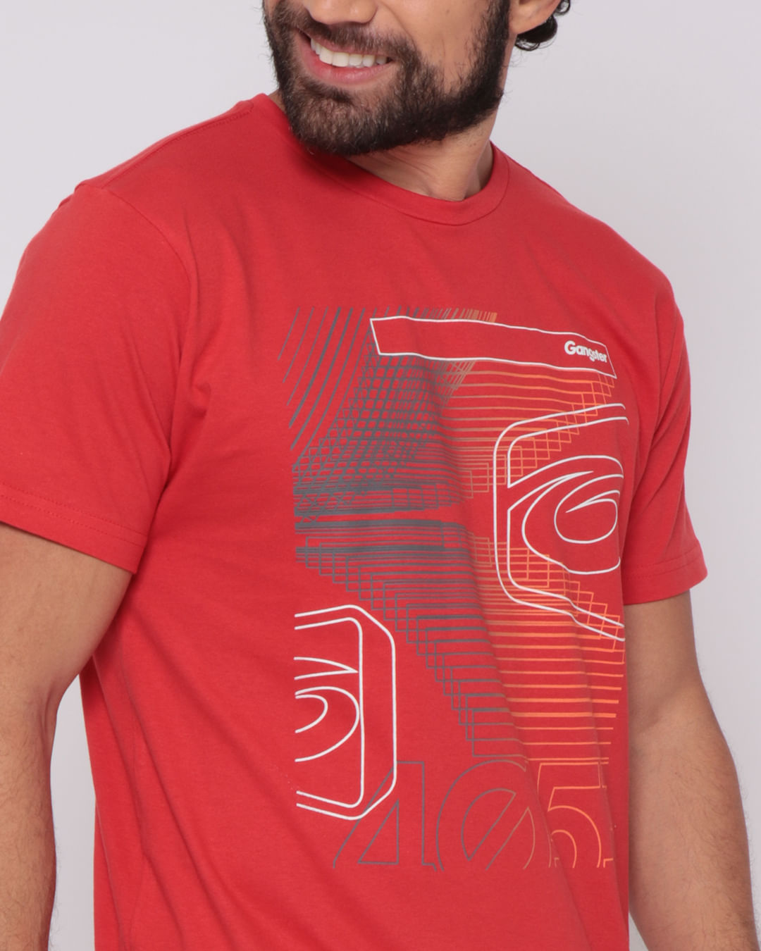 Camiseta-Mc-Ref10161813-Pgg---Vermelho-Medio