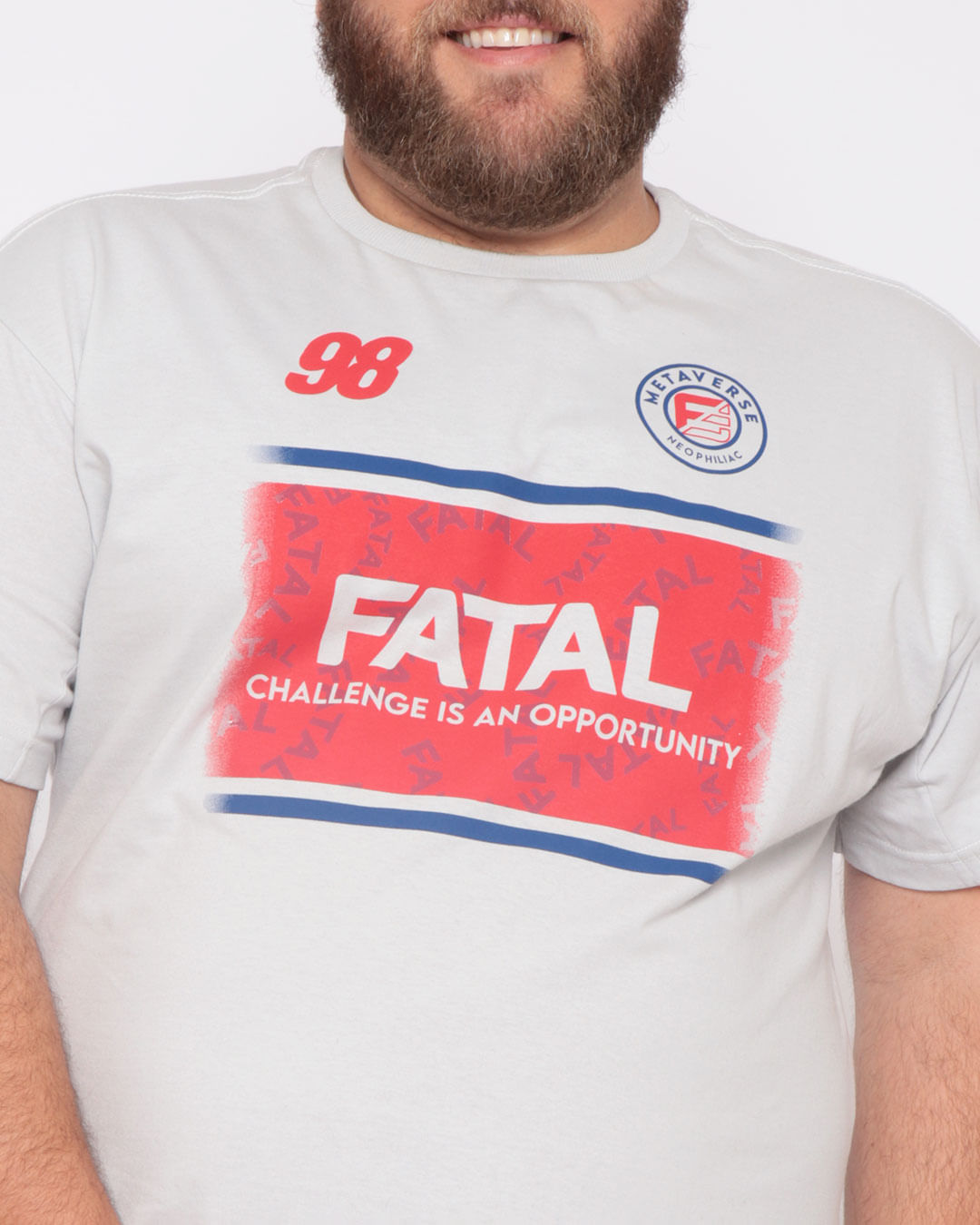 Camiseta-27670-Fatal-Plus---Cinza-Claro