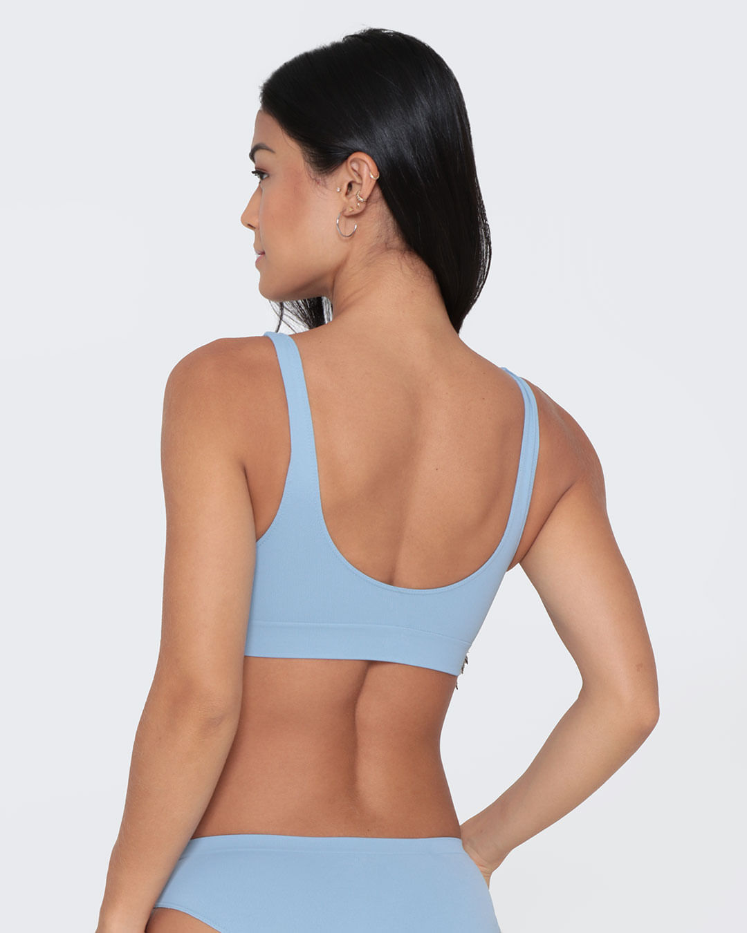 Top-Alca-Larga-Sem-Costura-5501-Color---Azul-Claro