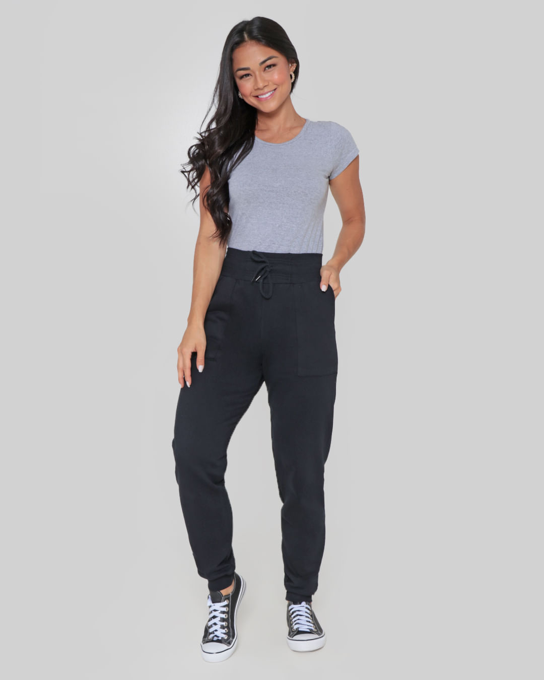 Calca-407-Moletom-Cos-Largo-Bolso-Chapad---Preto