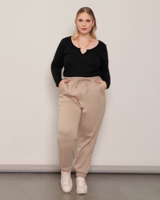 Calca-230642-Jog-Moletom---Bege-Medio