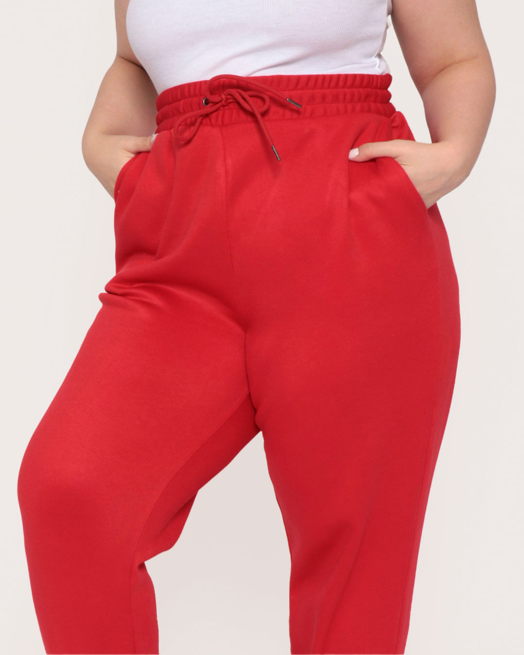Calca-230642-Jog-Moletom---Vermelho-Outros