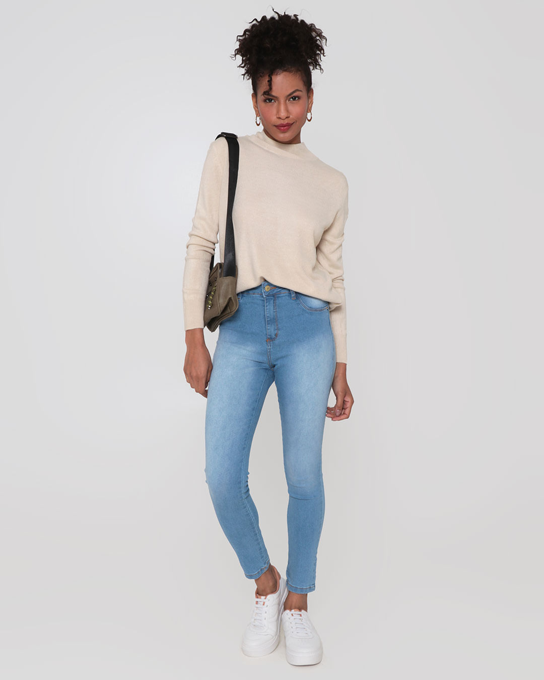 Blusa-Tricot-Mp0280-Gola-Alta---Bege-Medio