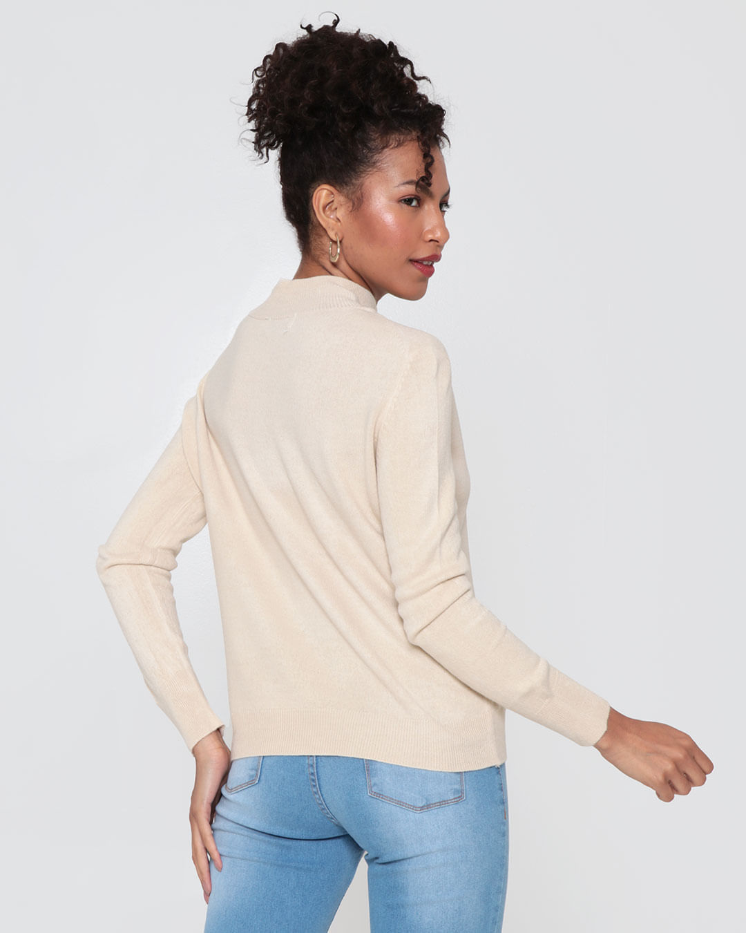 Blusa-Tricot-Mp0280-Gola-Alta---Bege-Medio