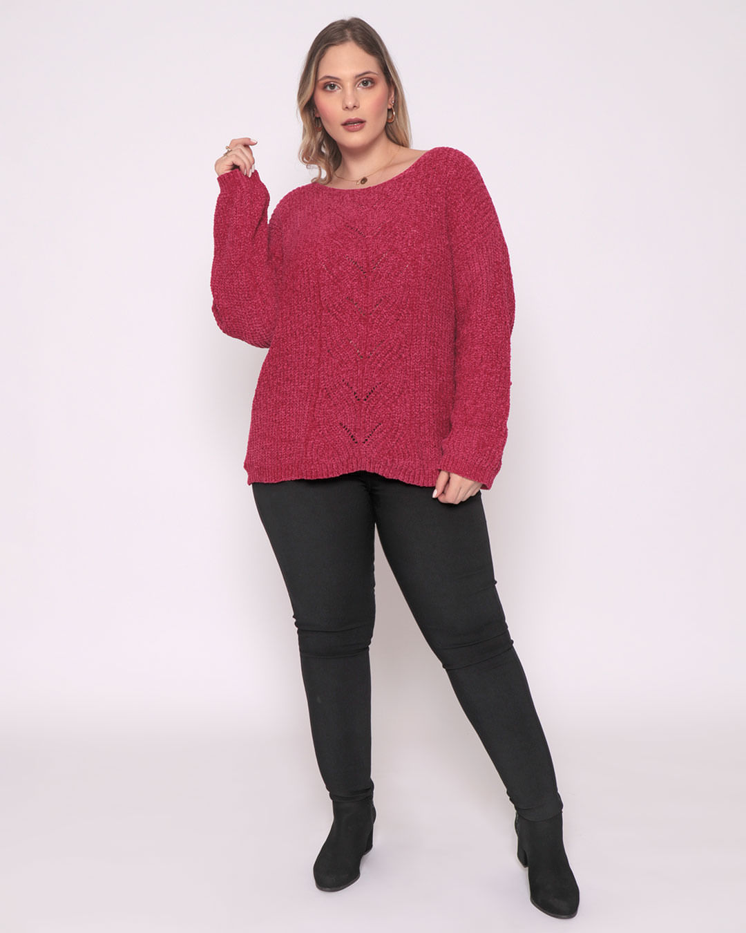 Sueter-Gola-V-Sgvtgo12o-Tg---Rosa-Outros
