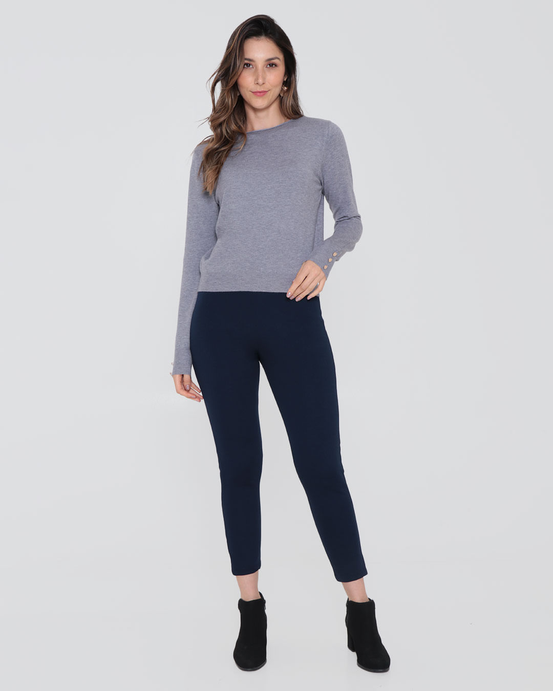 Blusa-Tricot-Cy8322-Botoes-Manga---Cinza-Medio