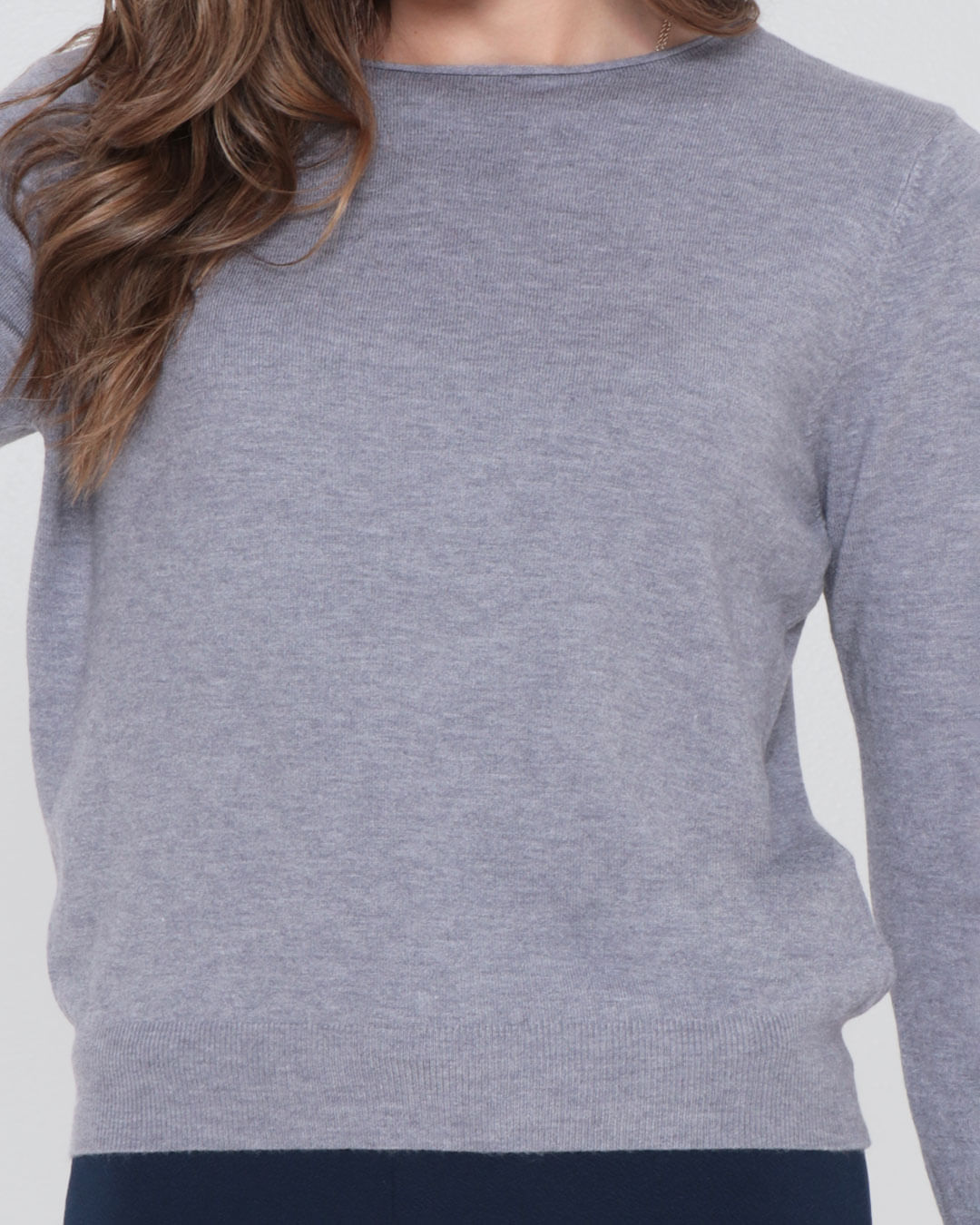 Blusa-Tricot-Cy8322-Botoes-Manga---Cinza-Medio
